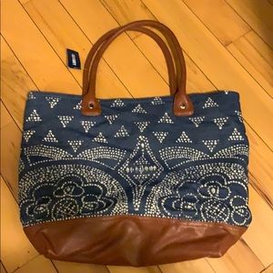 Old Navy tote